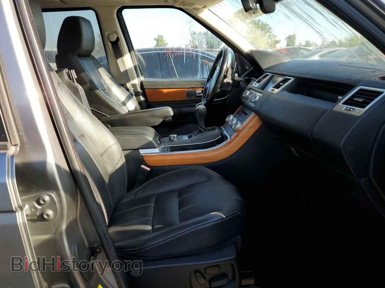 2010 LAND ROVER RANGEROVER - VIN: SALSH2E40AA240016 - Фото 5