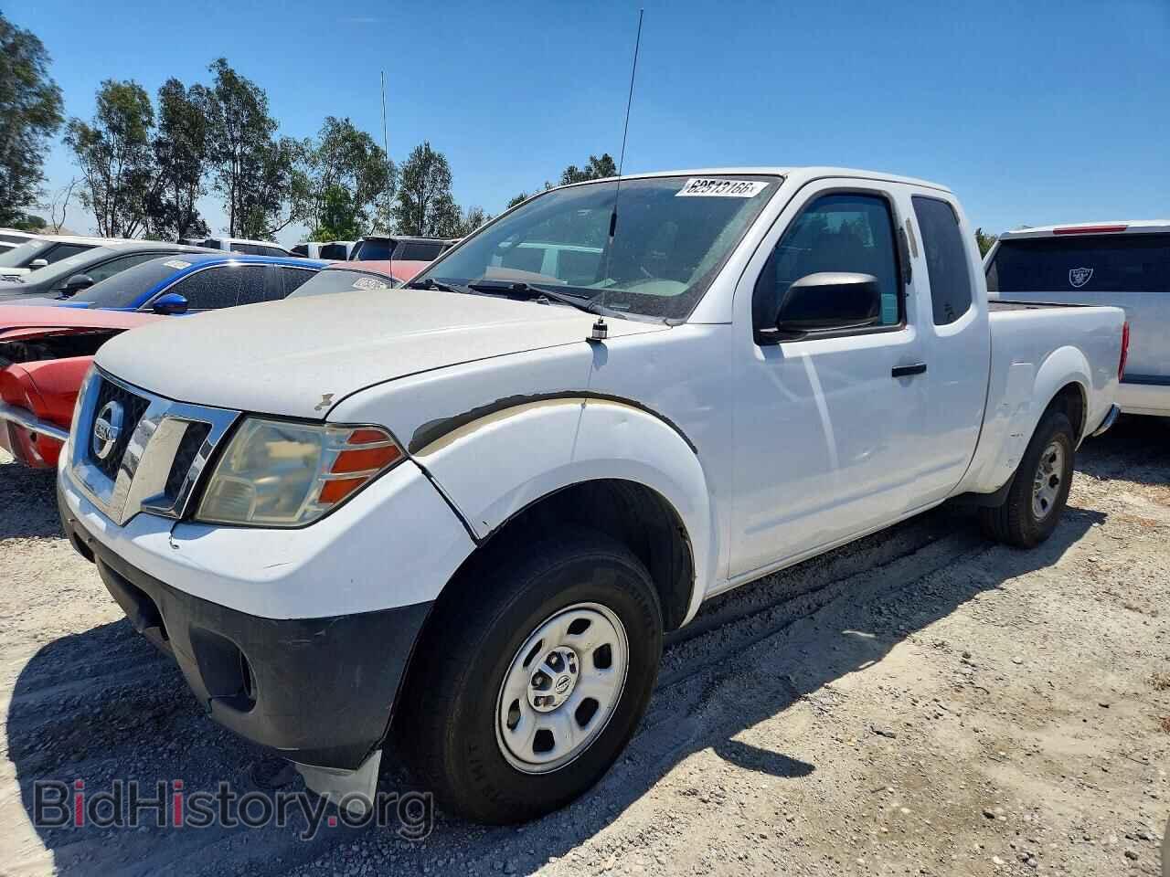 Photo 1N6BD0CT1CC421597 - NISSAN FRONTIER 2012