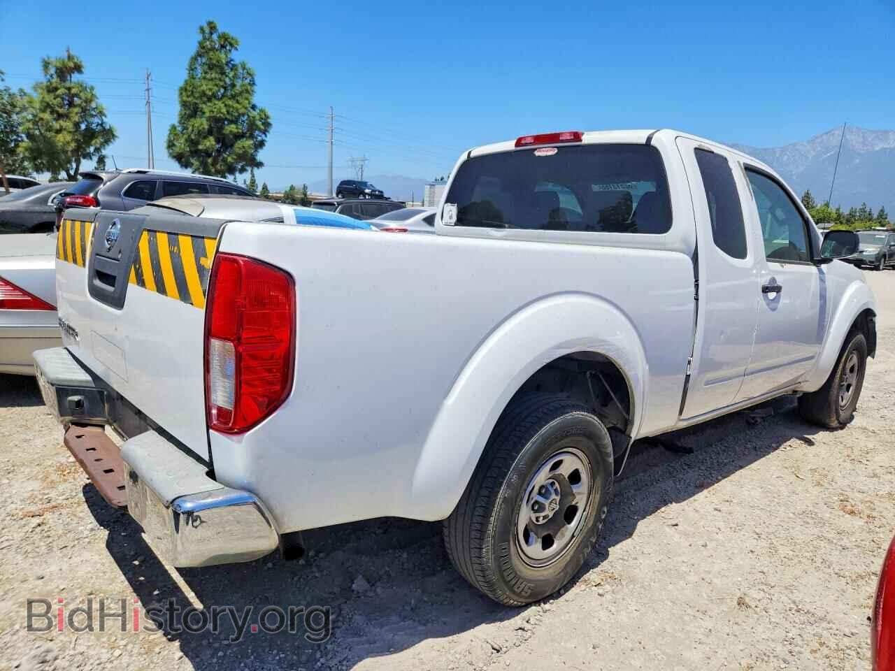 2012 NISSAN FRONTIER - VIN: 1N6BD0CT1CC421597 - Photo 3