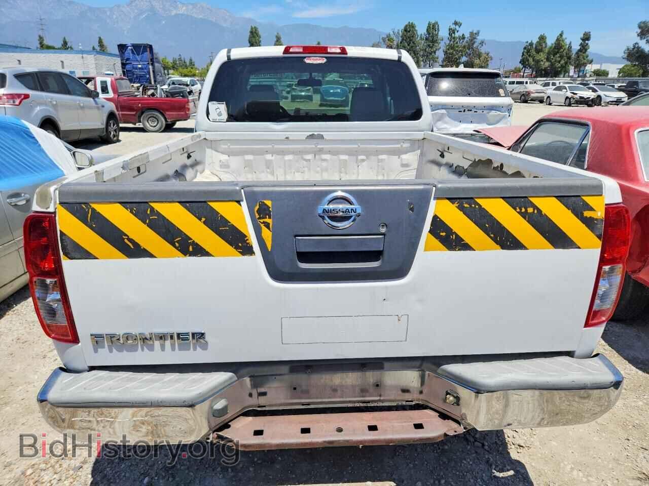 2012 NISSAN FRONTIER - VIN: 1N6BD0CT1CC421597 - Photo 6