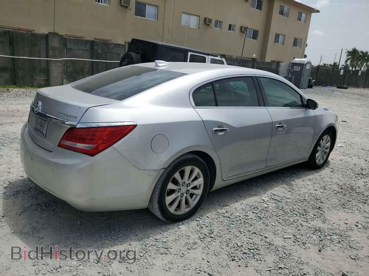 2015 BUICK LACROSSE - VIN: 1G4GB5GR1FF304403 - Фото 3