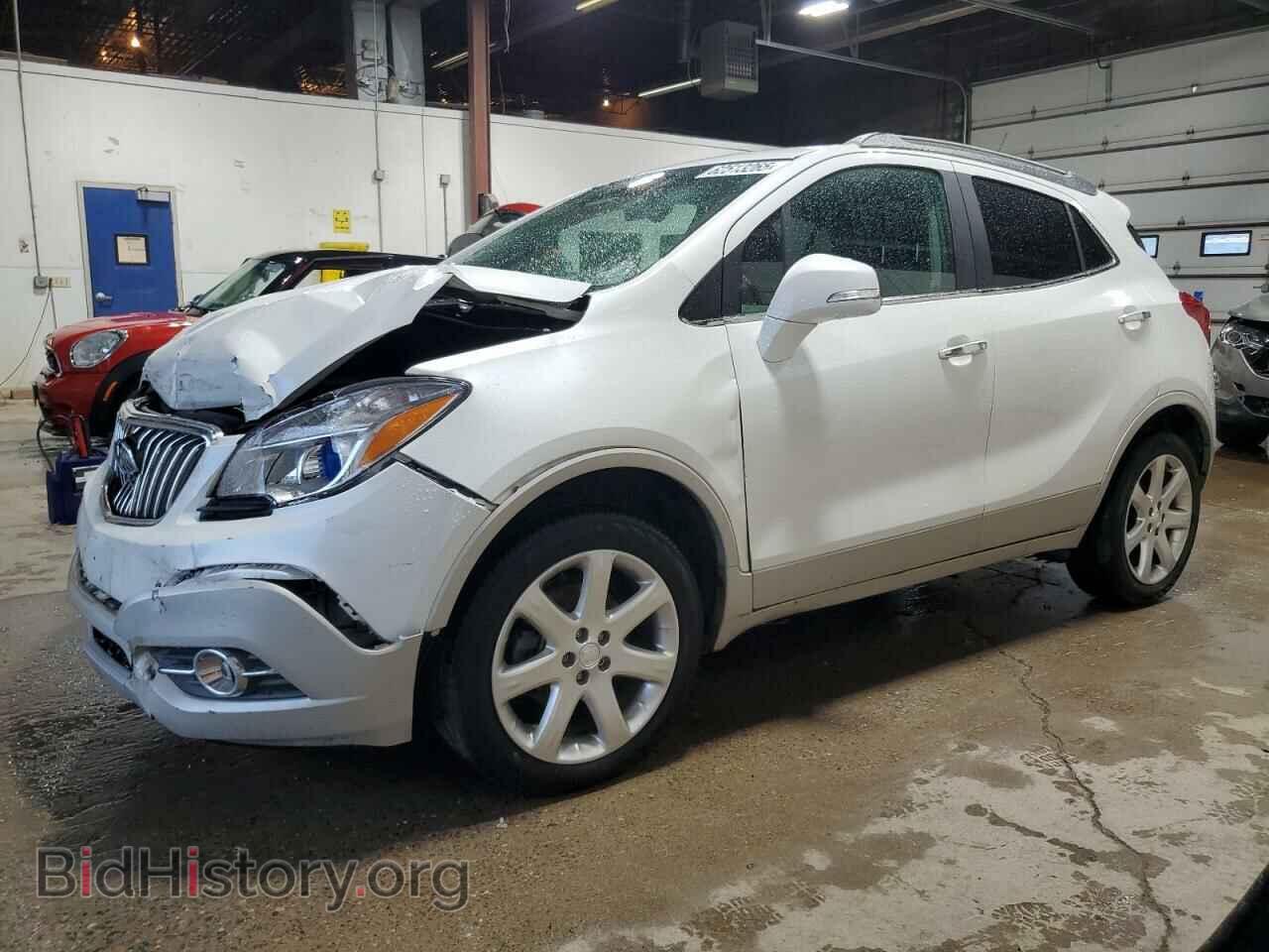 Photo KL4CJGSB3FB253130 - BUICK ENCORE 2015