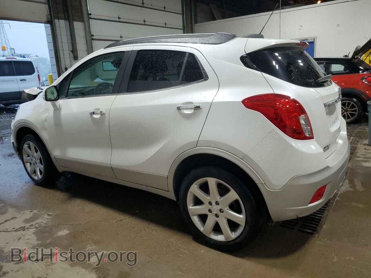 2015 BUICK ENCORE - VIN: KL4CJGSB3FB253130 - Photo 2