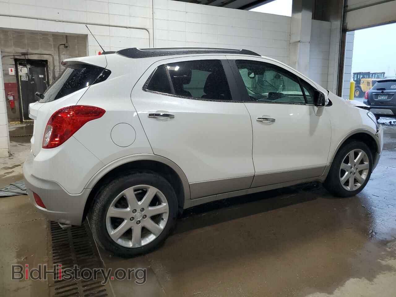 2015 BUICK ENCORE - VIN: KL4CJGSB3FB253130 - Photo 3
