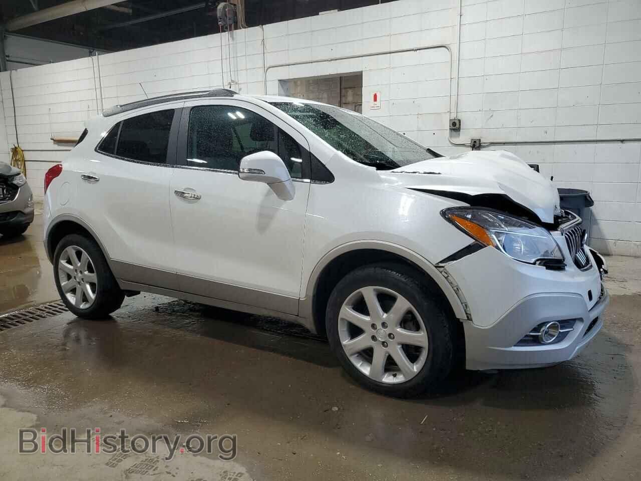 2015 BUICK ENCORE - VIN: KL4CJGSB3FB253130 - Photo 4