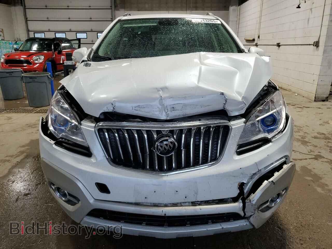 2015 BUICK ENCORE - VIN: KL4CJGSB3FB253130 - Photo 5