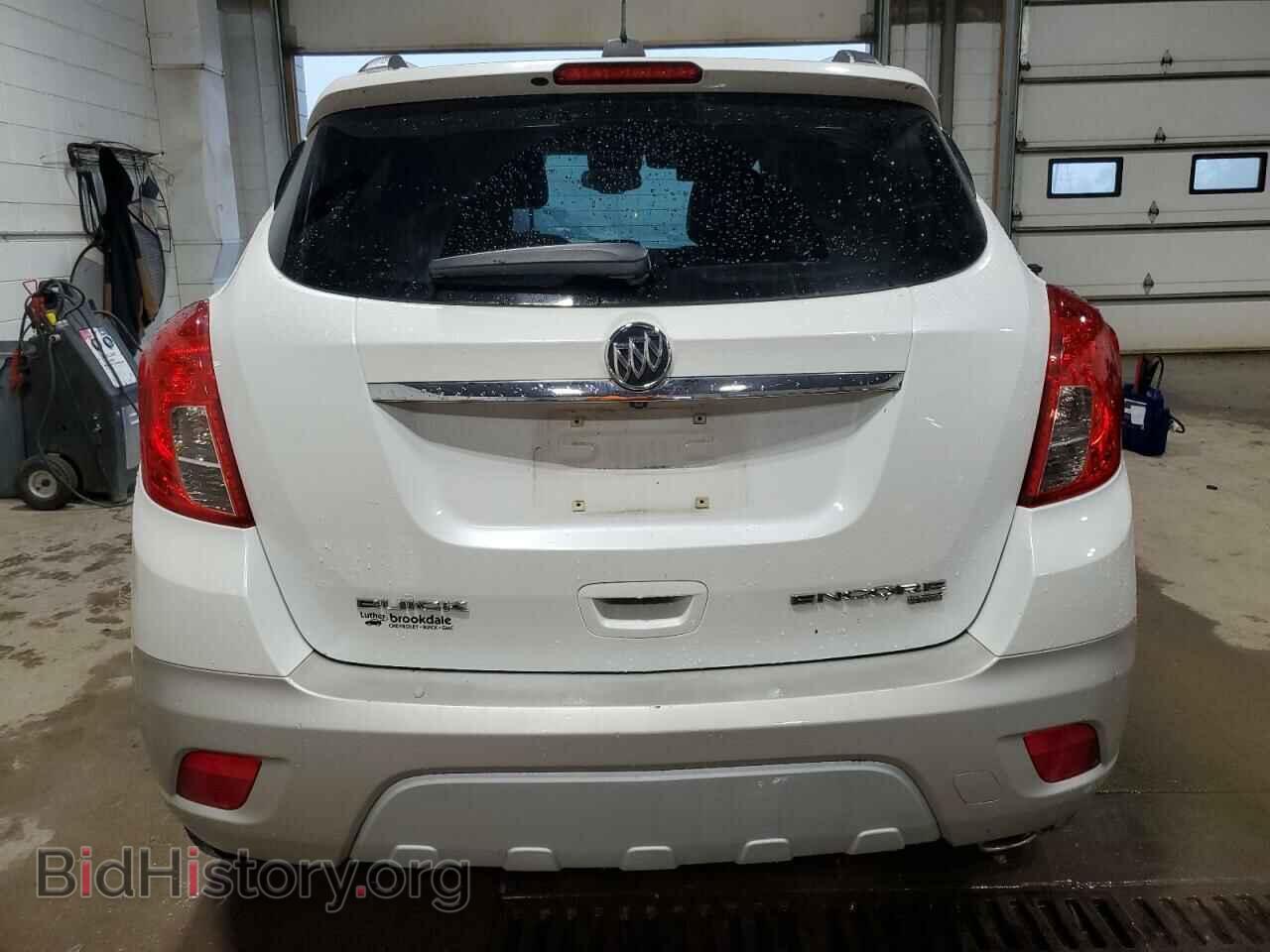 2015 BUICK ENCORE - VIN: KL4CJGSB3FB253130 - Photo 6