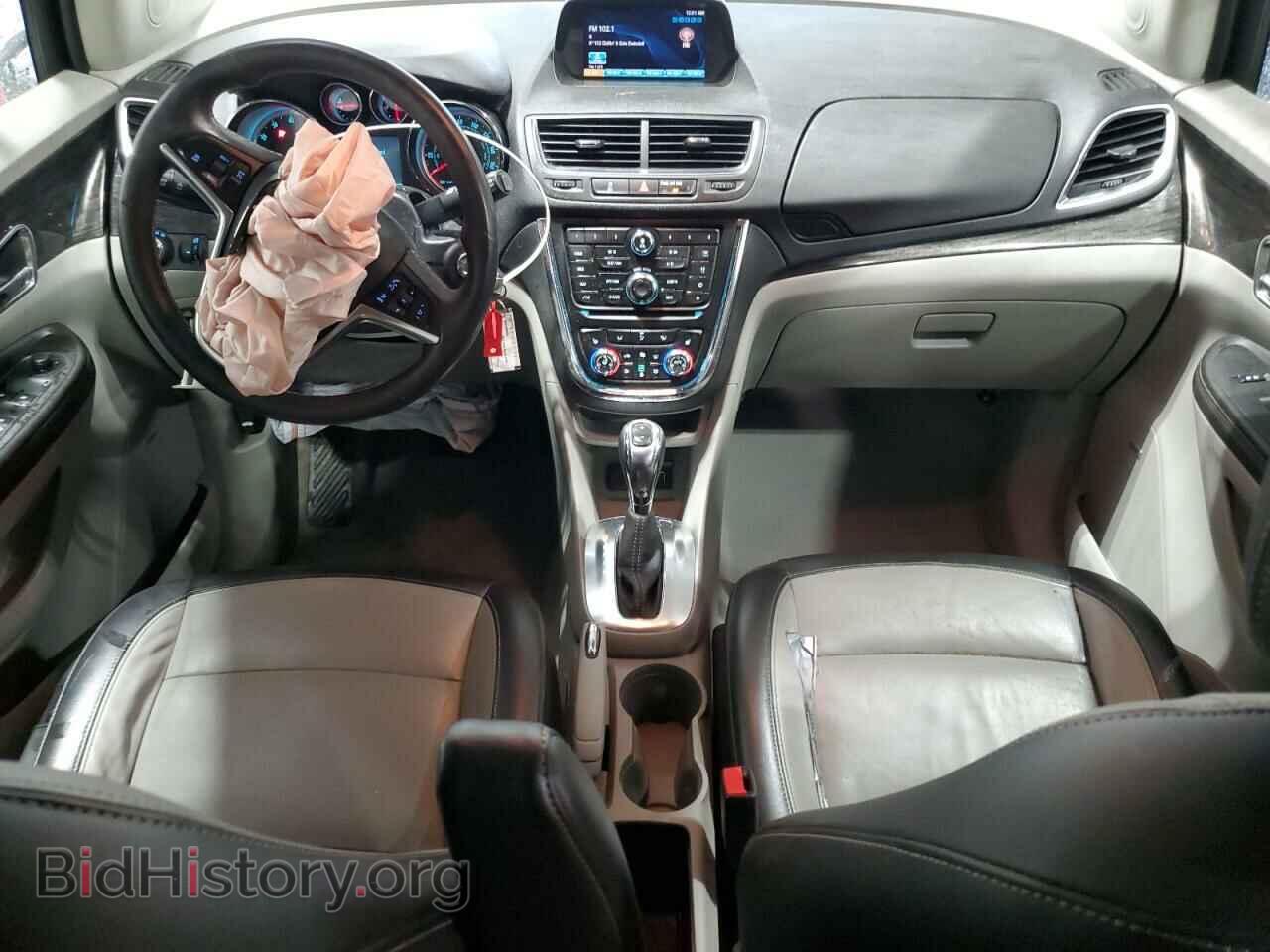 2015 BUICK ENCORE - VIN: KL4CJGSB3FB253130 - Photo 8