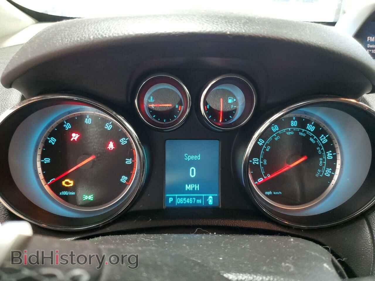 2015 BUICK ENCORE - VIN: KL4CJGSB3FB253130 - Photo 9