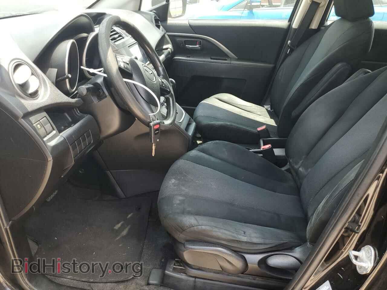 2013 MAZDA 5 - VIN: JM1CW2BLXD0146717 - Фото 7