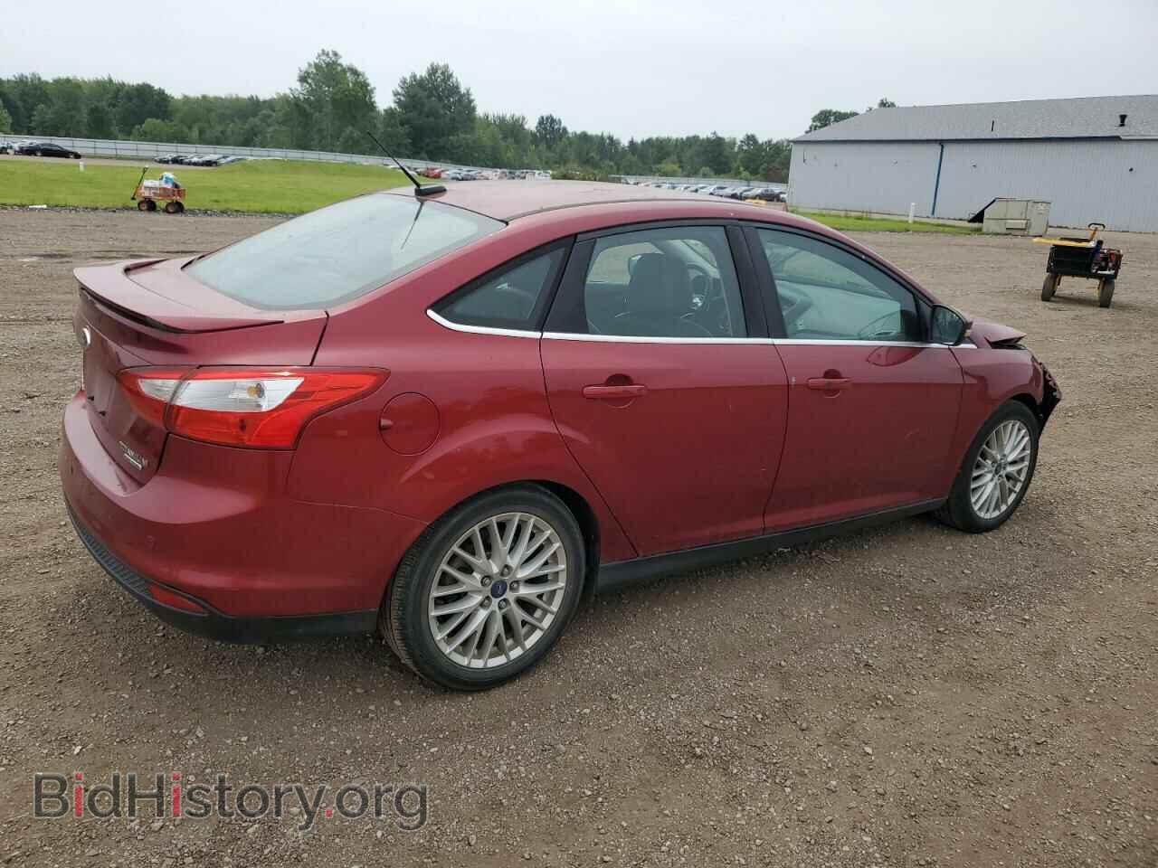 2014 FORD FOCUS - VIN: 1FADP3J24EL222941 - Фото 3