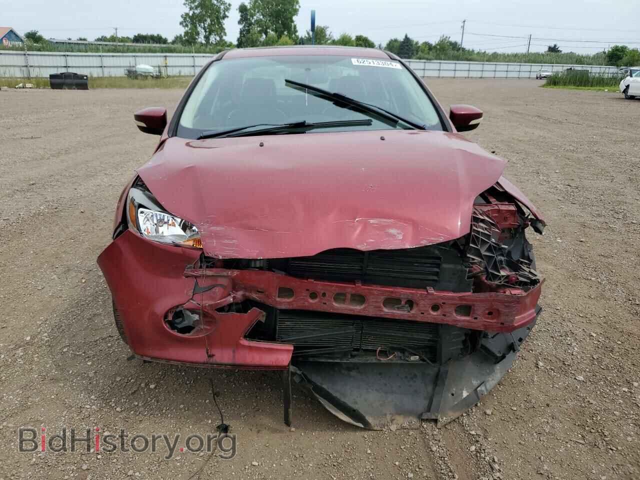 2014 FORD FOCUS - VIN: 1FADP3J24EL222941 - Фото 5