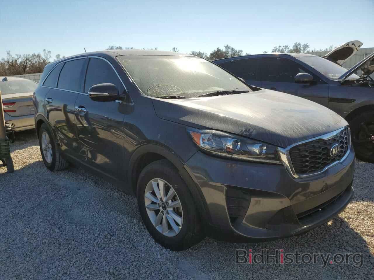 Photo 5XYPG4A31KG510770 - KIA SORENTO 2019