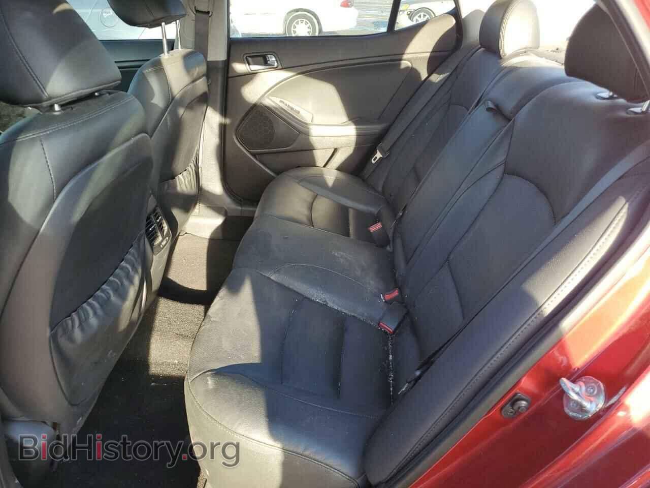 2014 KIA OPTIMA - VIN: 5XXGR4A65EG296847 - Фото 6