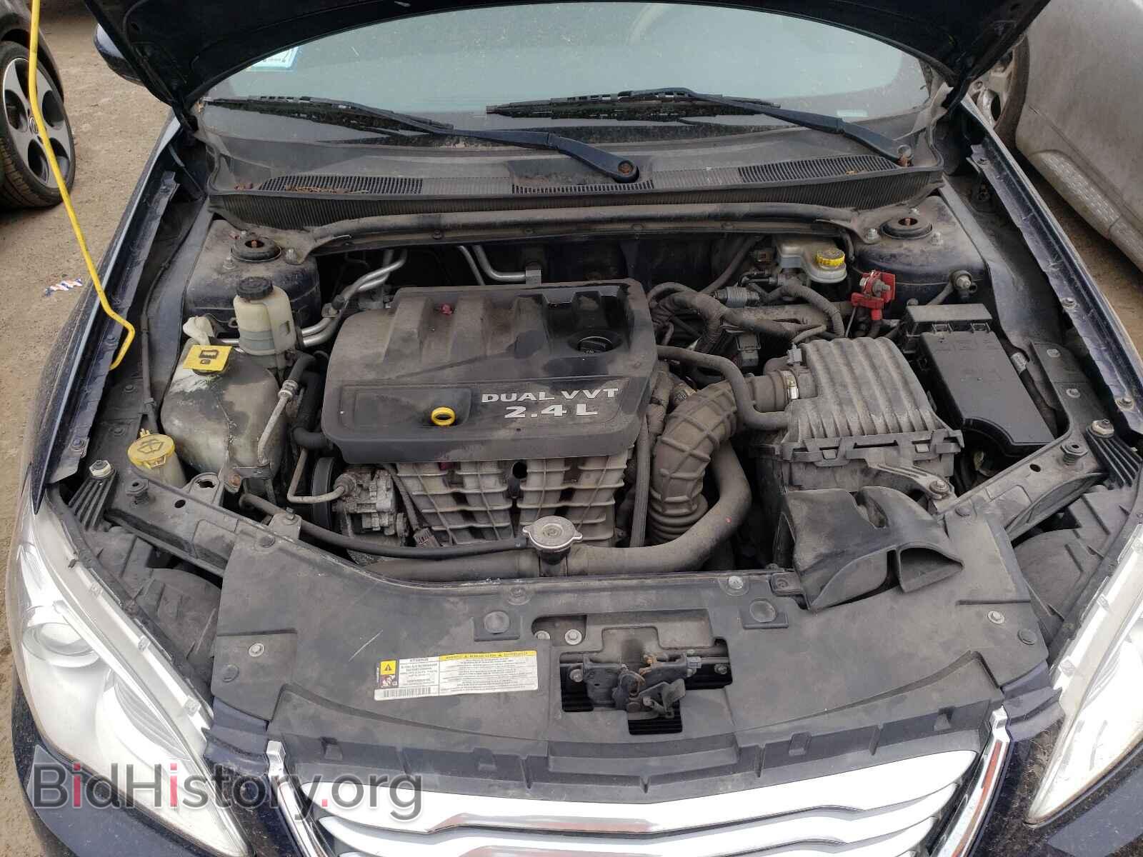 2013 CHRYSLER 200 - VIN: 1C3CCBBB5DN542612 - Фото 7