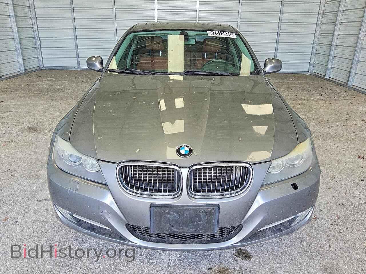 2011 BMW 3 SERIES - VIN: WBAPL5C53BA917986 - Фото 5