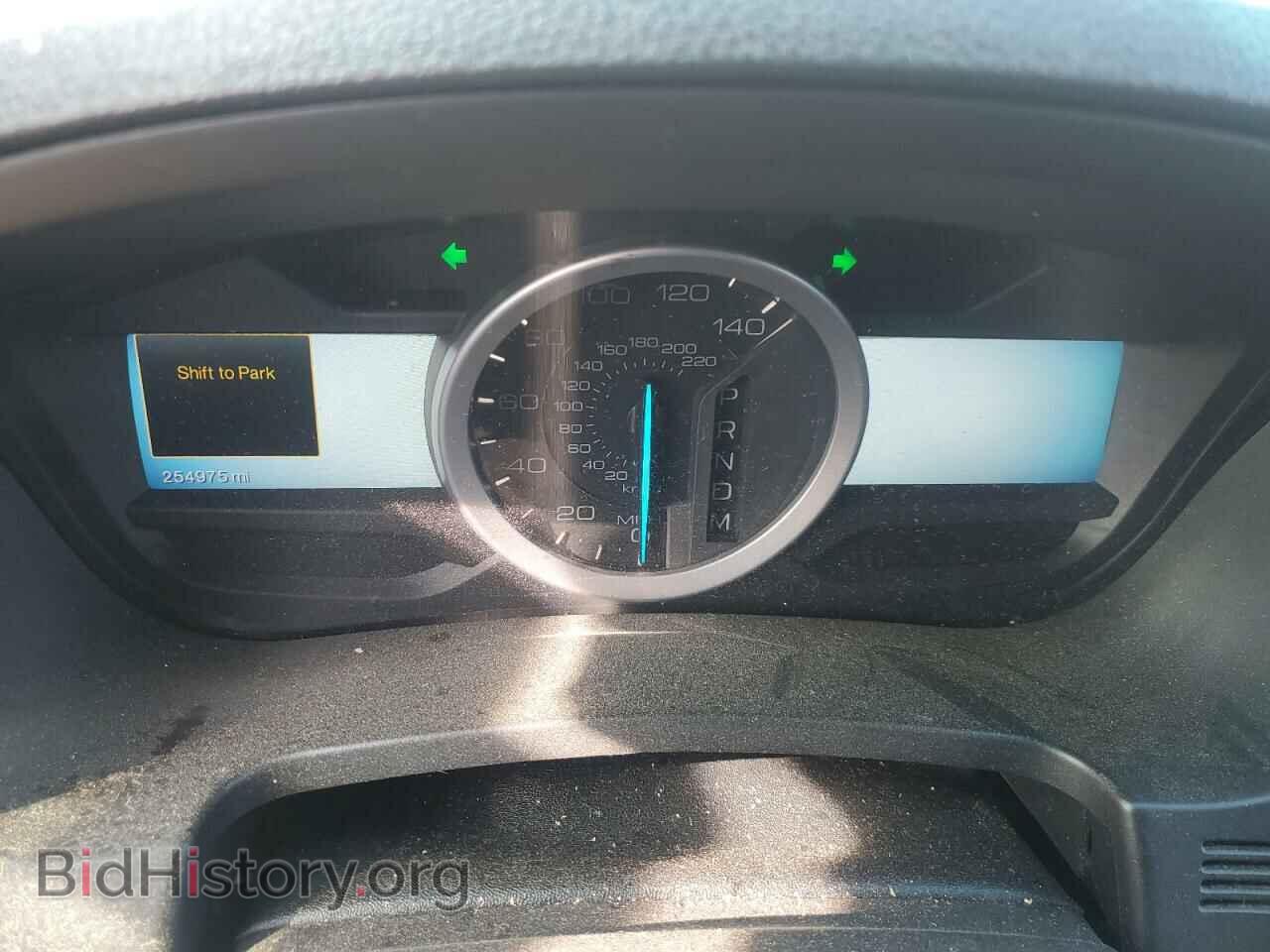 2011 FORD EXPLORER - VIN: 1FMHK8F84BGA29922 - Фото 9