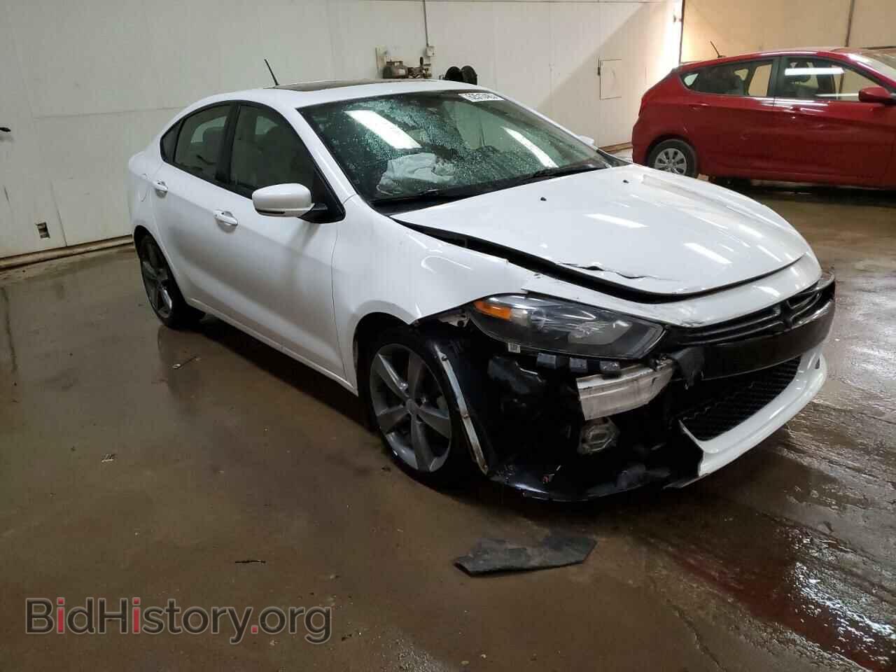 2014 DODGE DART - VIN: 1C3CDFEB6ED907242 - Фото 4