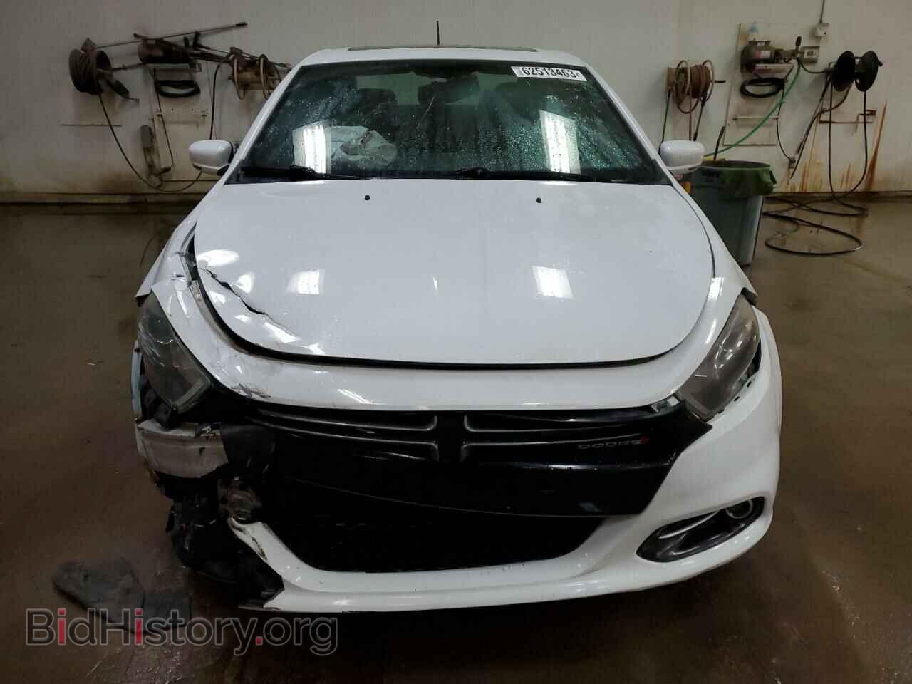 2014 DODGE DART - VIN: 1C3CDFEB6ED907242 - Фото 5