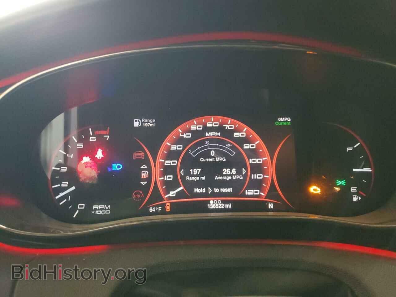 2014 DODGE DART - VIN: 1C3CDFEB6ED907242 - Фото 9