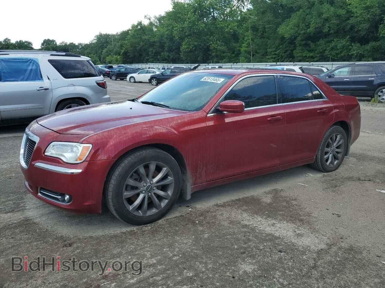 Photo 2C3CCARG7DH564759 - CHRYSLER 300 2013