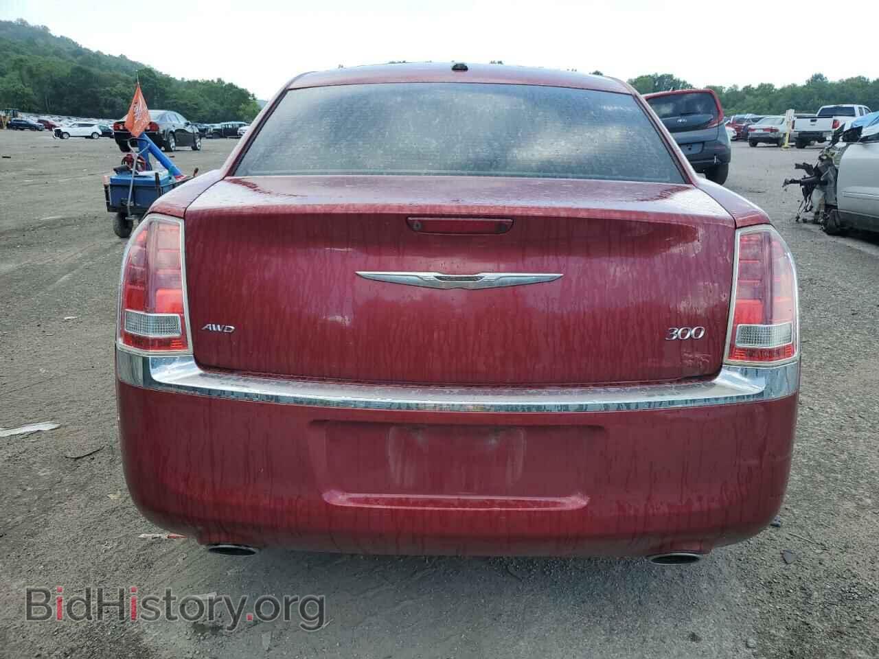 2013 CHRYSLER 300 - VIN: 2C3CCARG7DH564759 - Фото 6