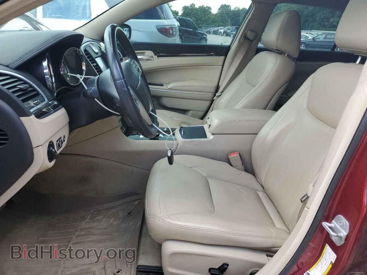 2013 CHRYSLER 300 - VIN: 2C3CCARG7DH564759 - Фото 7