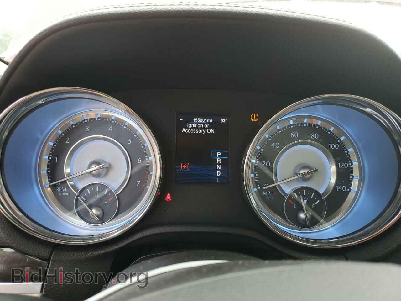 2013 CHRYSLER 300 - VIN: 2C3CCARG7DH564759 - Фото 9