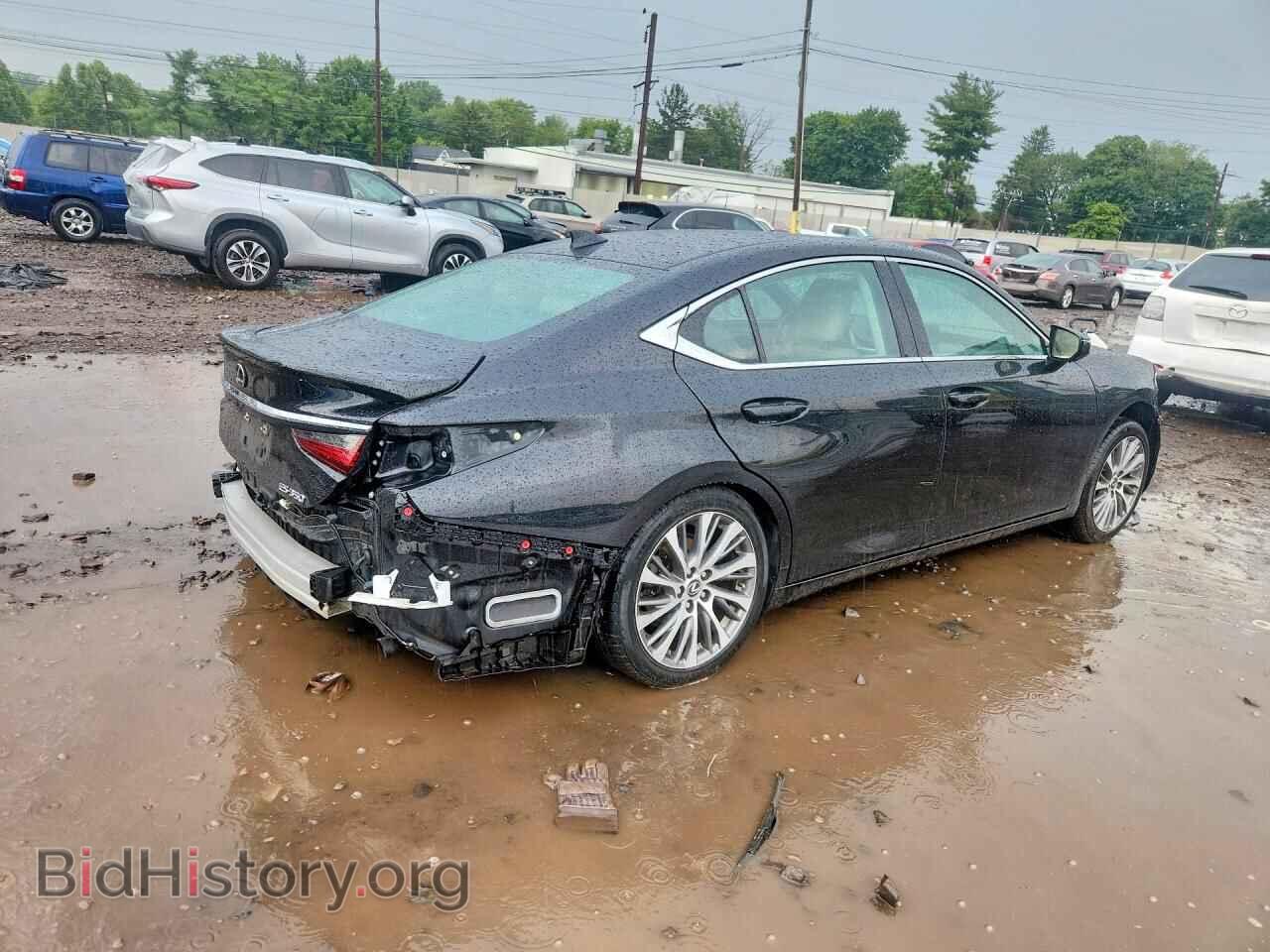 2021 LEXUS ES350 - VIN: 58ADZ1B11MU091625 - Фото 3
