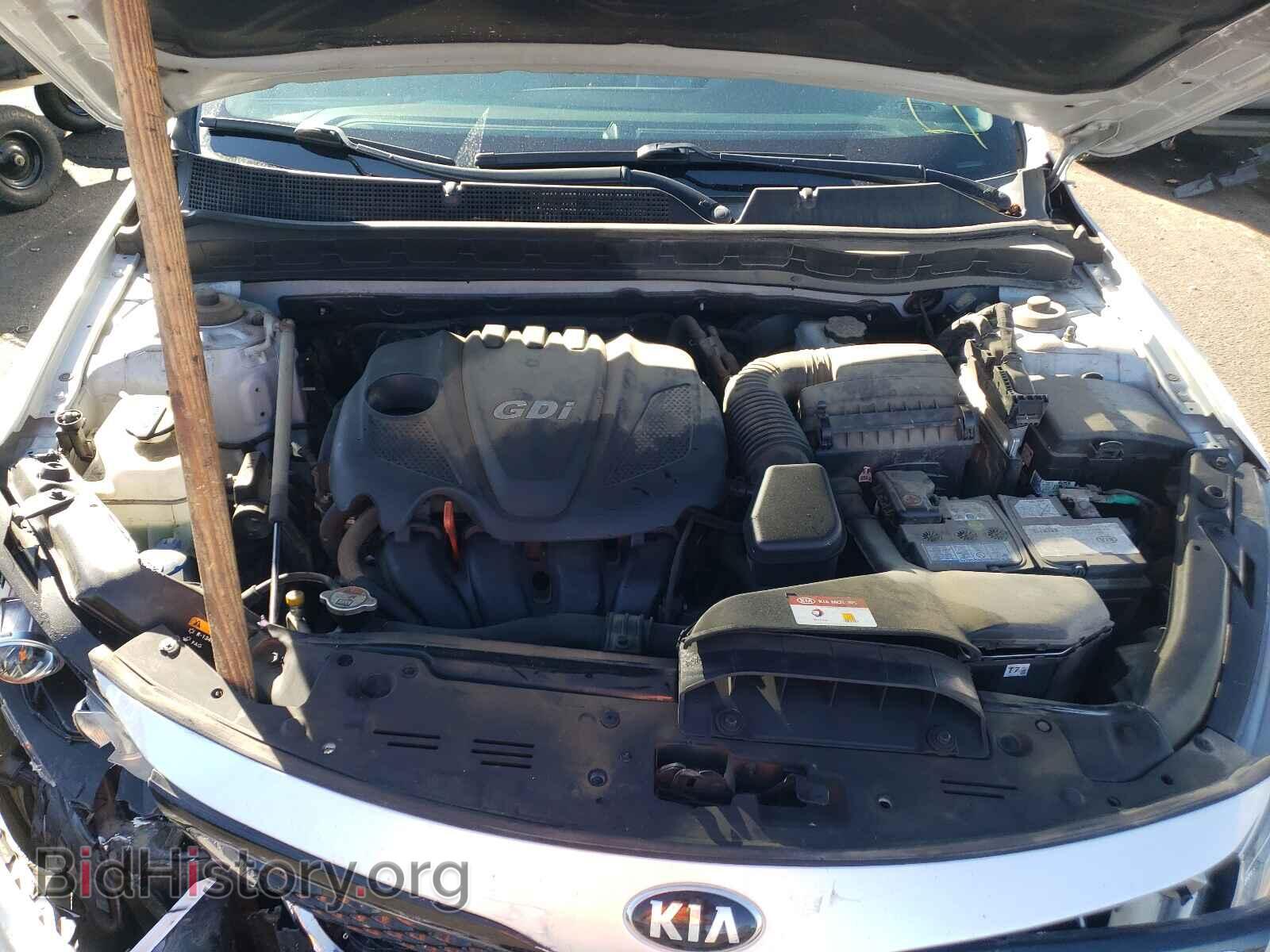 2014 KIA OPTIMA - VIN: KNAGM4A7XE5465902 - Фото 7
