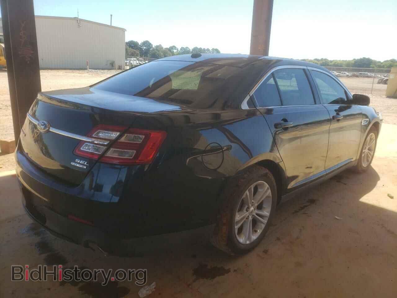 2014 FORD TAURUS - VIN: 1FAHP2E86EG122987 - Photo 4