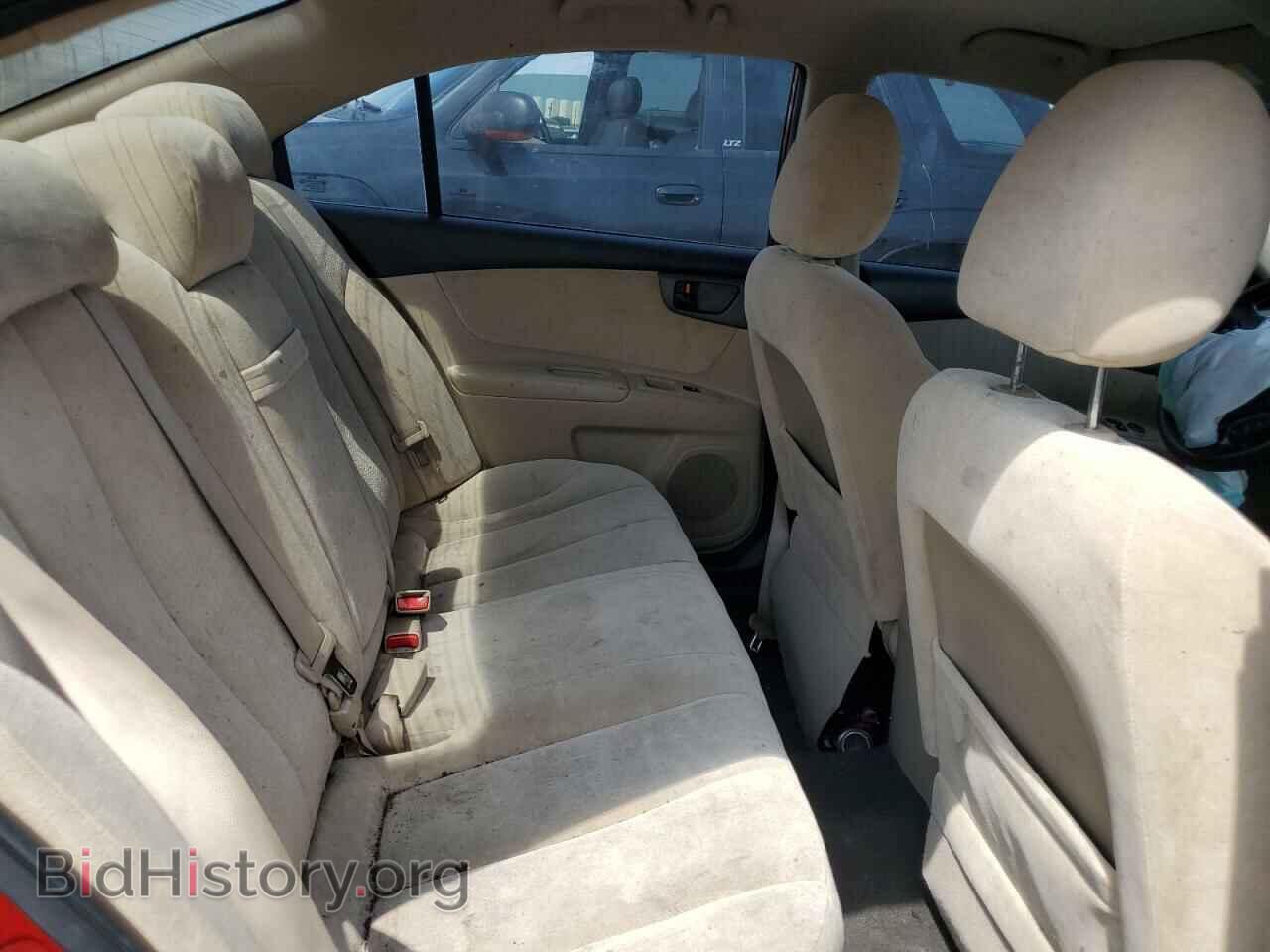 2009 KIA OPTIMA - VIN: KNAGE228695322895 - Фото 10