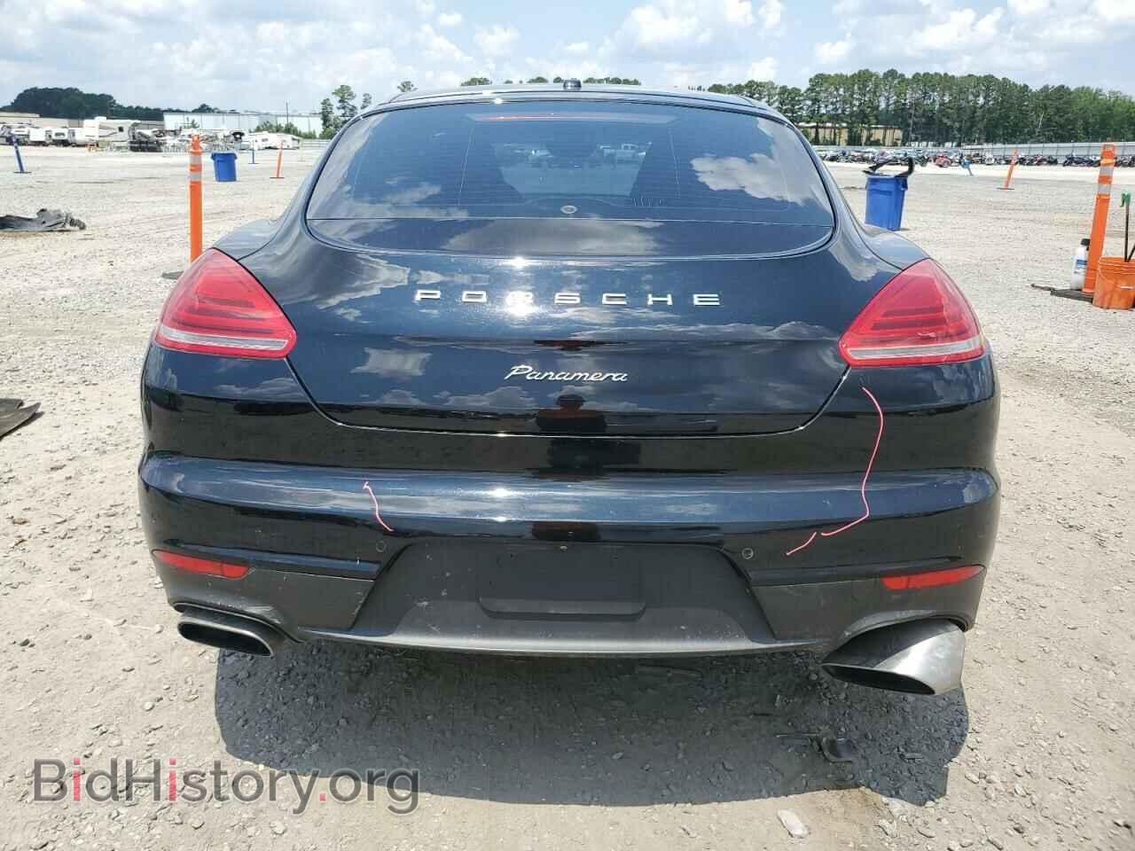 2014 PORSCHE PANAMERA - VIN: WP0AA2A78EL011617 - Фото 6