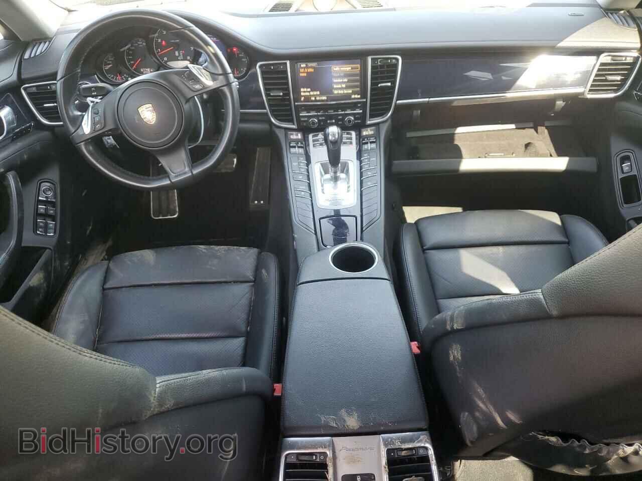 2014 PORSCHE PANAMERA - VIN: WP0AA2A78EL011617 - Фото 8