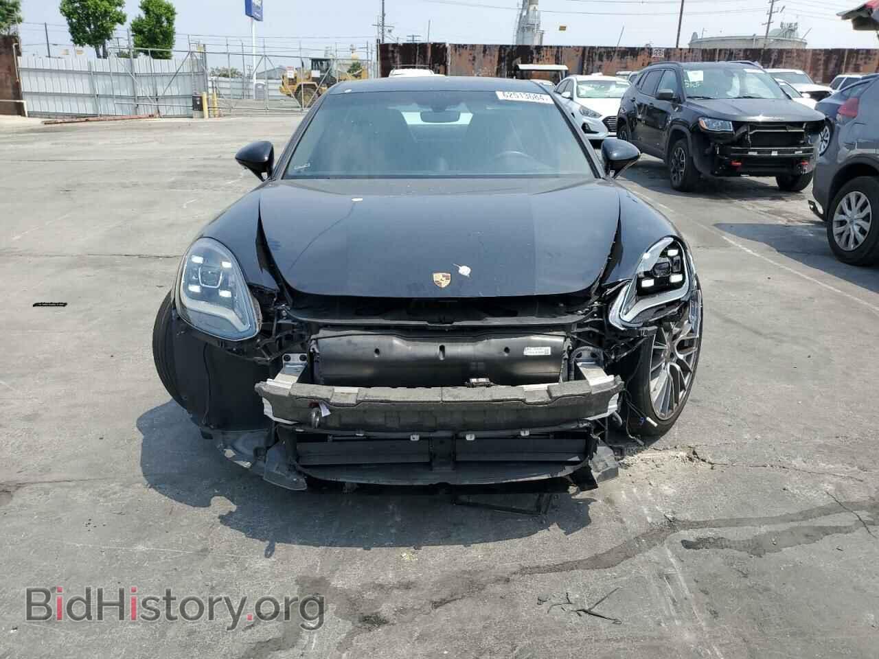 2018 PORSCHE PANAMERA - VIN: WP0AA2A76JL104064 - Фото 5