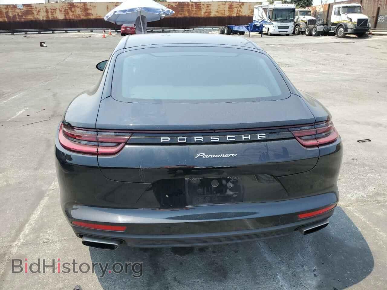 2018 PORSCHE PANAMERA - VIN: WP0AA2A76JL104064 - Фото 6
