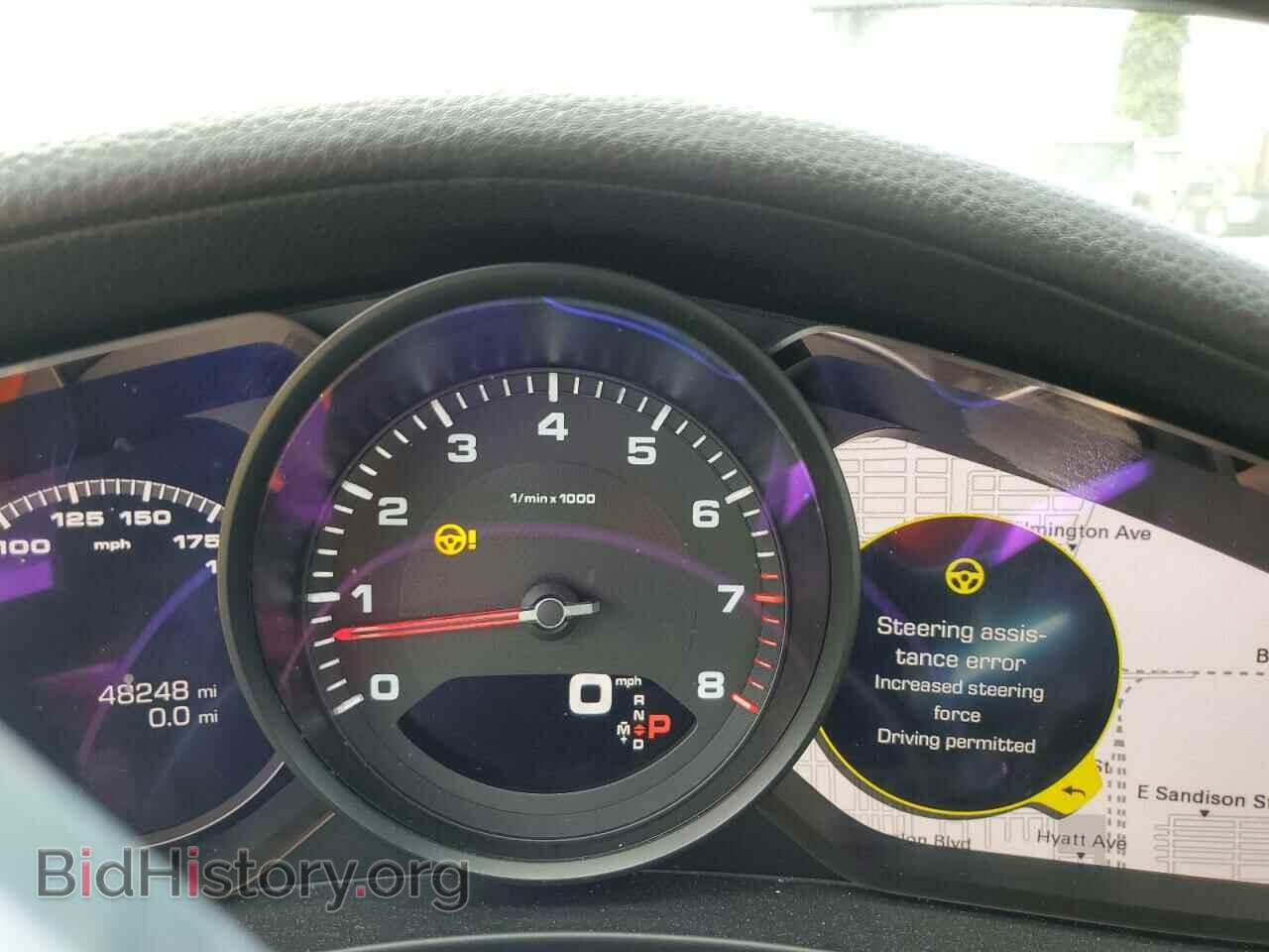 2018 PORSCHE PANAMERA - VIN: WP0AA2A76JL104064 - Фото 9