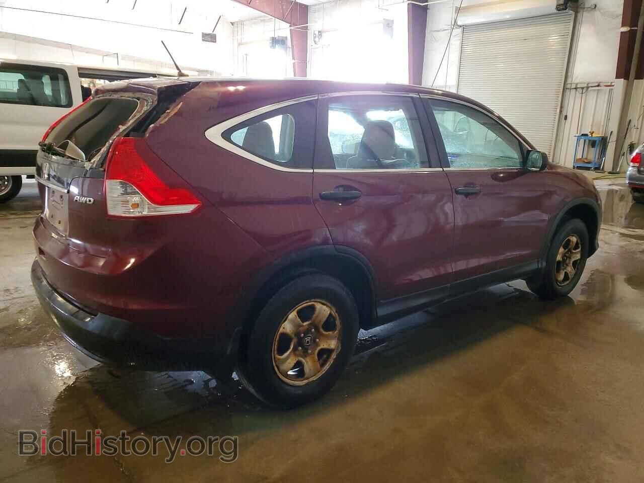 2012 HONDA CRV - VIN: 5J6RM4H37CL033141 - Фото 3