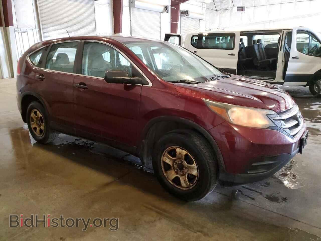 2012 HONDA CRV - VIN: 5J6RM4H37CL033141 - Фото 4