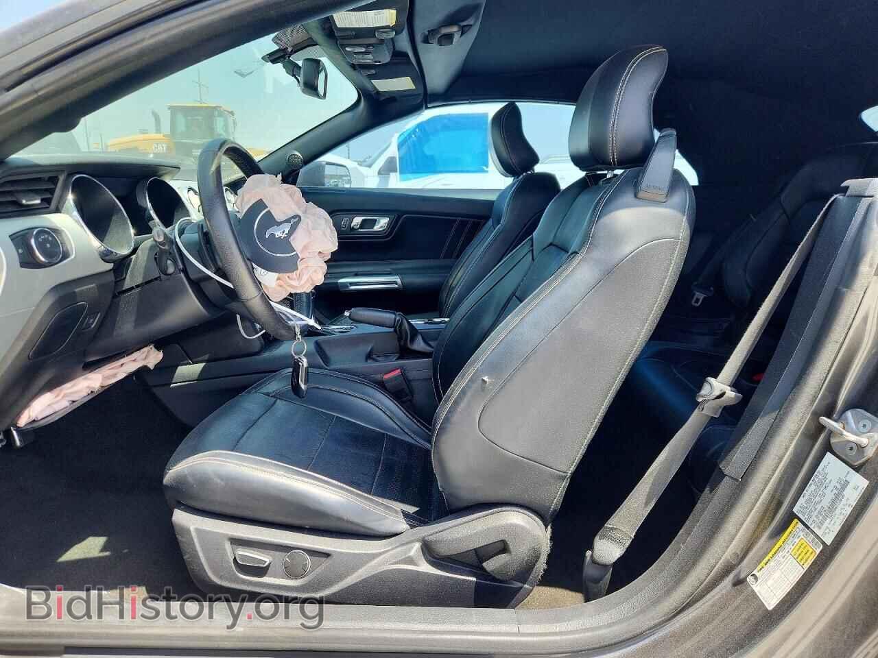 2015 FORD MUSTANG - VIN: 1FATP8UH6F5358499 - Photo 7