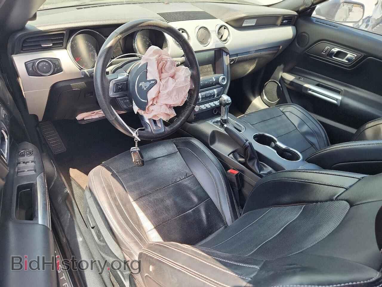 2015 FORD MUSTANG - VIN: 1FATP8UH6F5358499 - Photo 8
