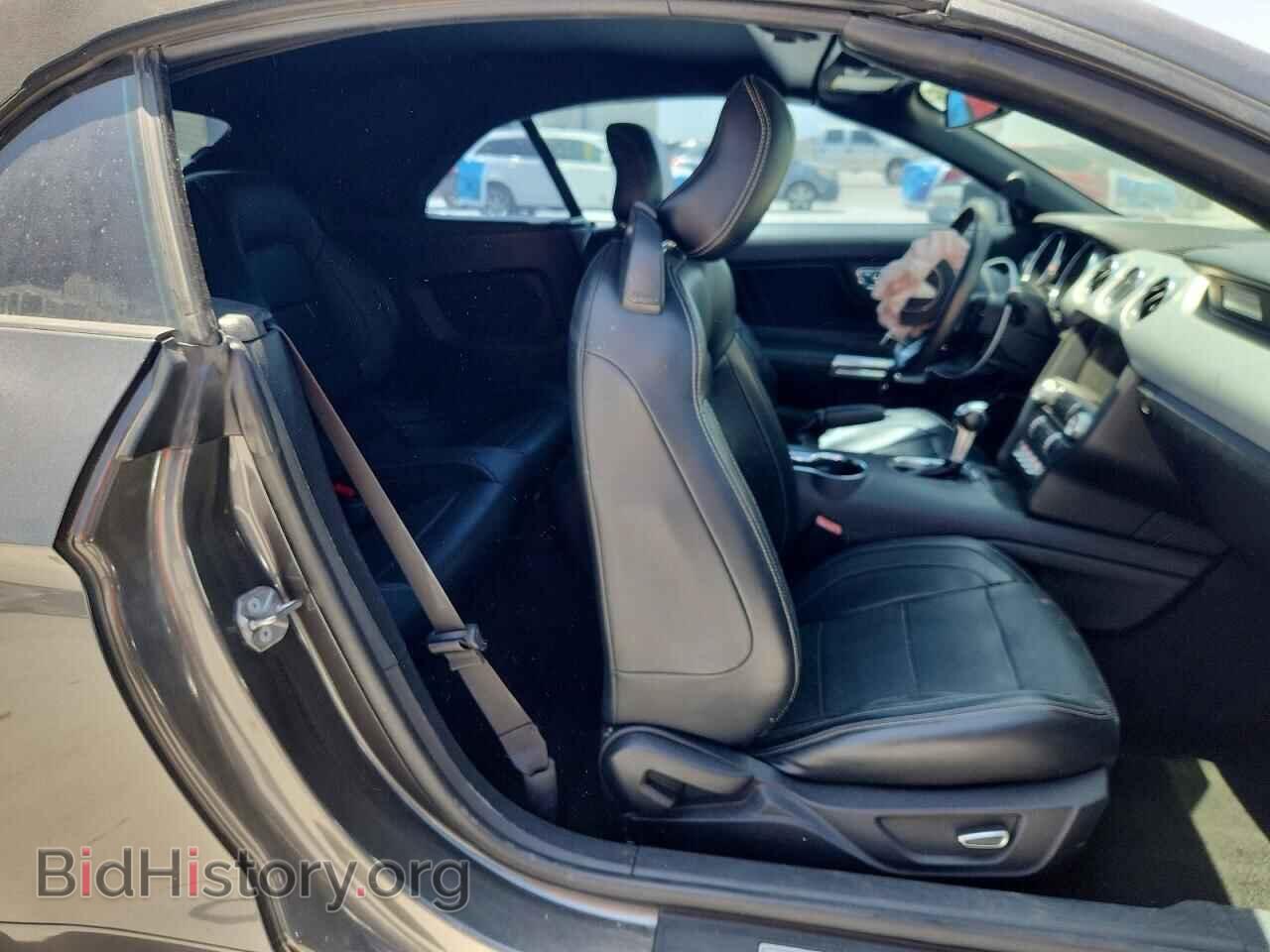 2015 FORD MUSTANG - VIN: 1FATP8UH6F5358499 - Photo 10