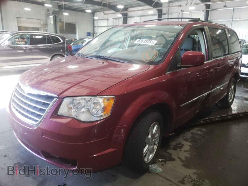 2010 Chrysler MINIVAN (VIN 2A4RR5DX6AR472559) — фото 2 из 10