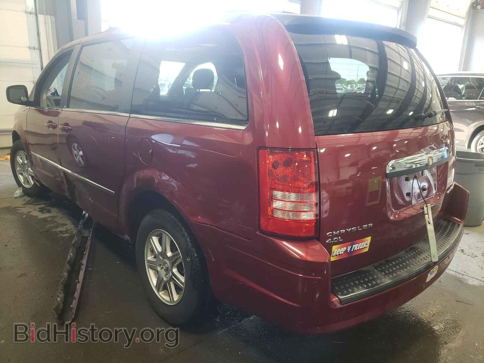 2010 CHRYSLER MINIVAN - VIN: 2A4RR5DX6AR472559 - Фото 3