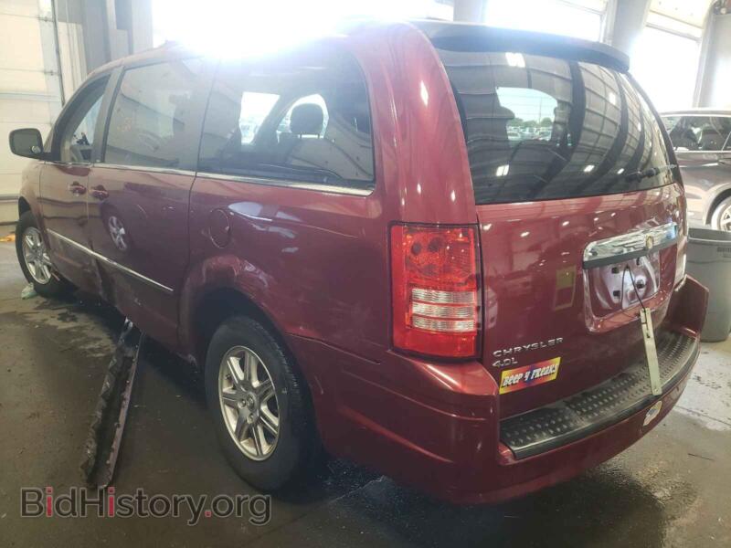 2010 Chrysler MINIVAN (VIN 2A4RR5DX6AR472559) — фото 3 из 10