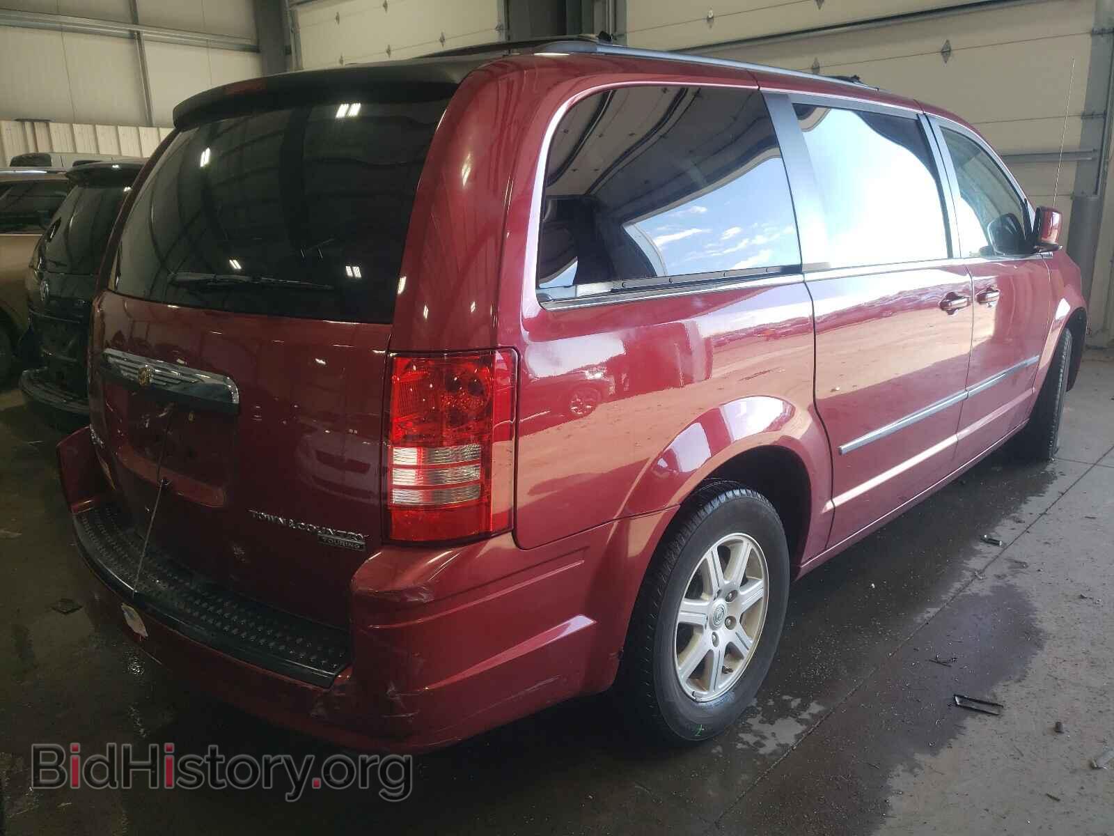 2010 CHRYSLER MINIVAN - VIN: 2A4RR5DX6AR472559 - Фото 4