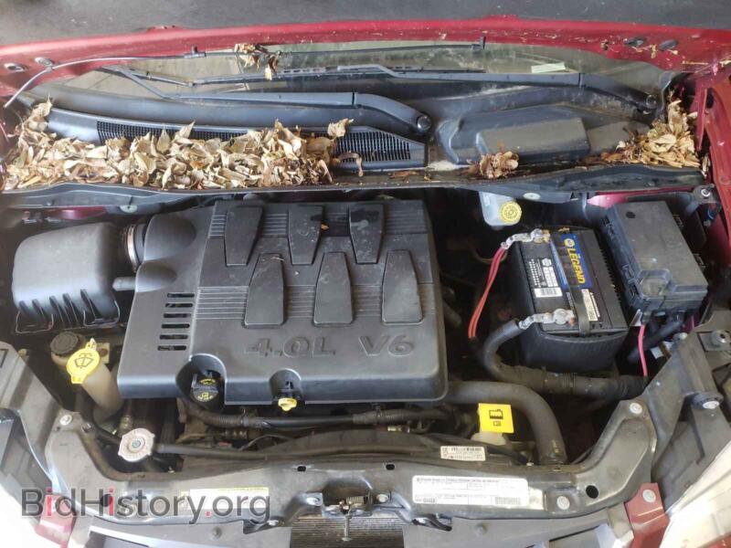 2010 Chrysler MINIVAN (VIN 2A4RR5DX6AR472559) — фото 7 из 10