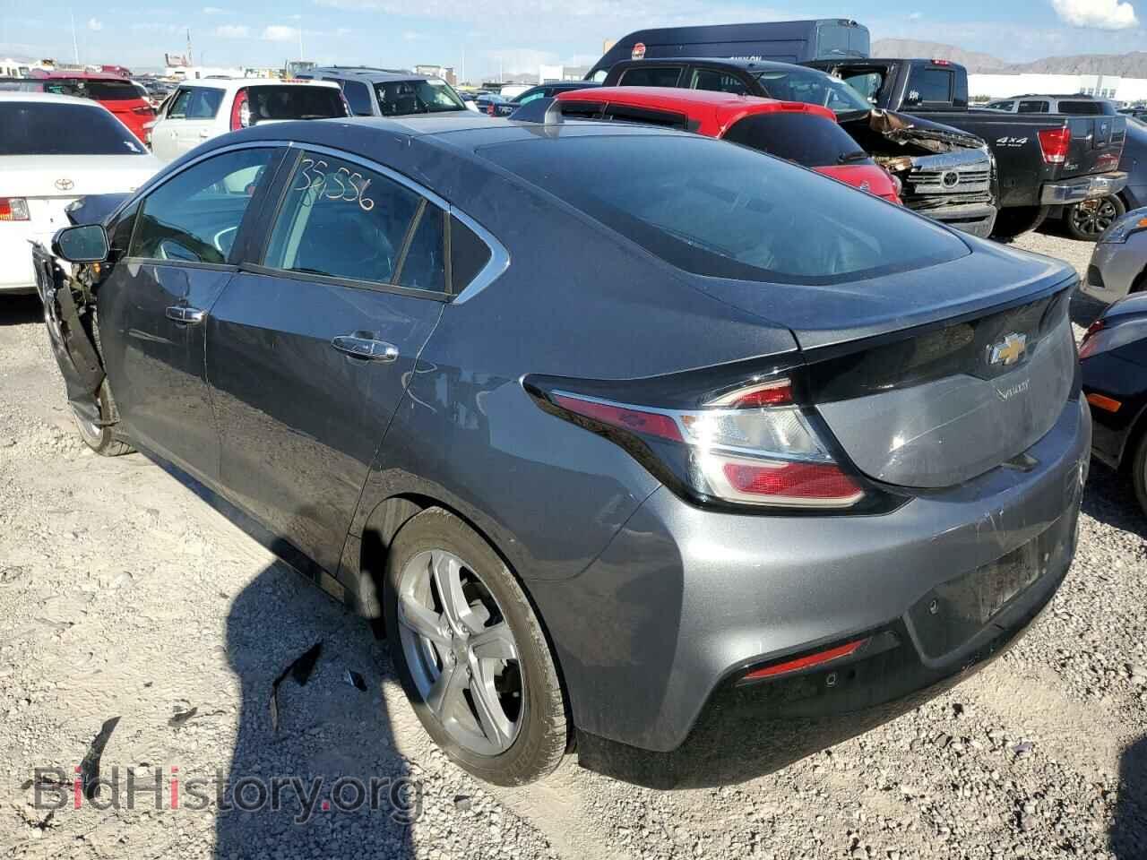 2019 CHEVROLET VOLT - VIN: 1G1RC6S53KU130515 - Фото 3
