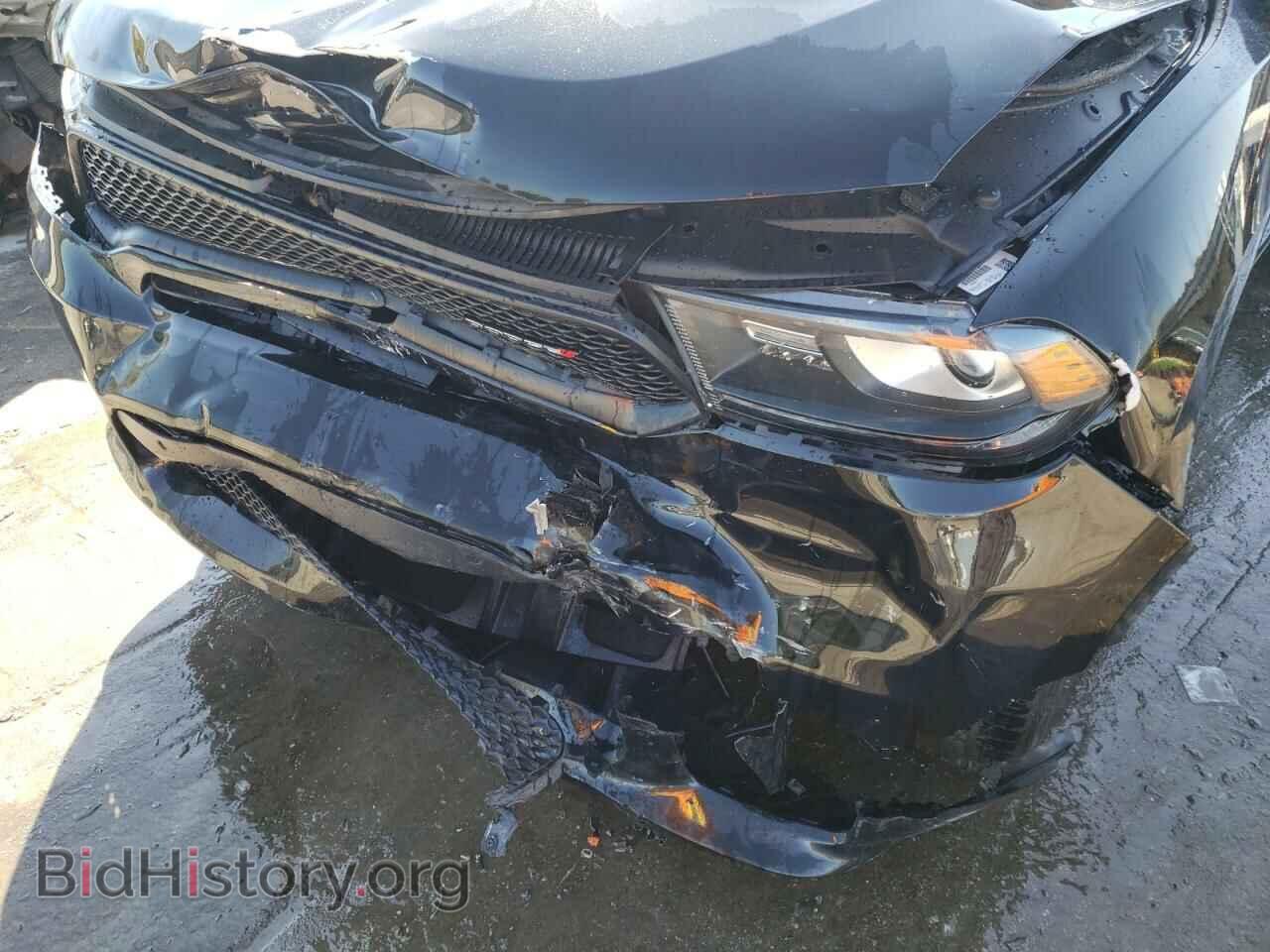 2018 DODGE DURANGO - VIN: 1C4SDHCT3JC408591 - Photo 9