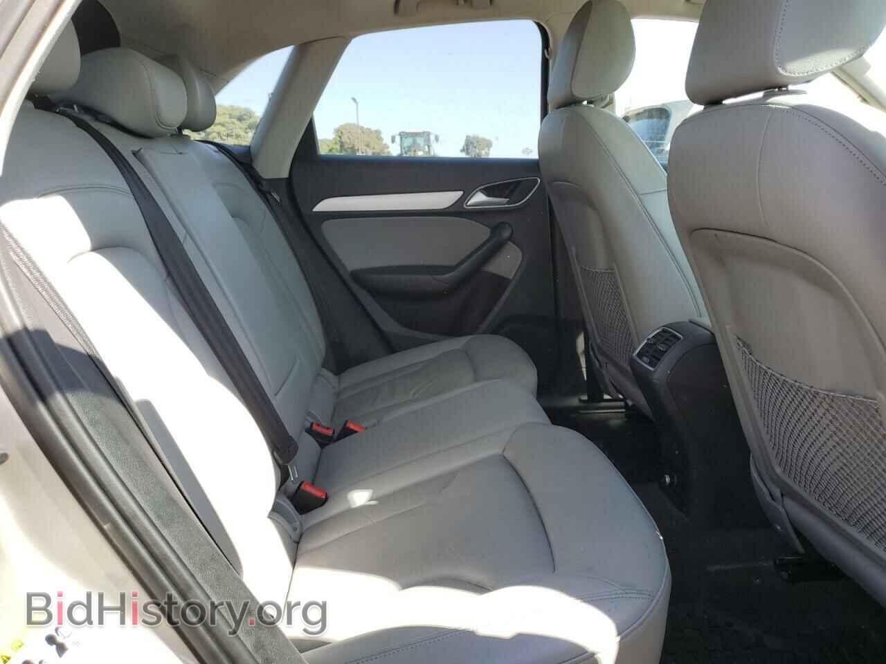 2017 AUDI Q3 - VIN: WA1ECCFS5HR013691 - Фото 10